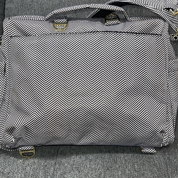 Jujube Queen of the Nile diaperbag - Picture 4 of 13